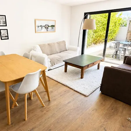 Les Oiseaux De Loire Apartamento