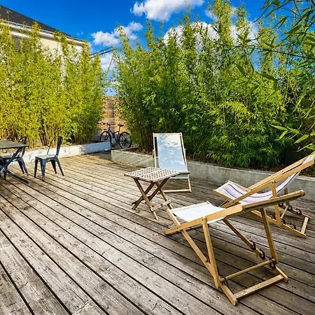 Apartamento Les Oiseaux De Loire *