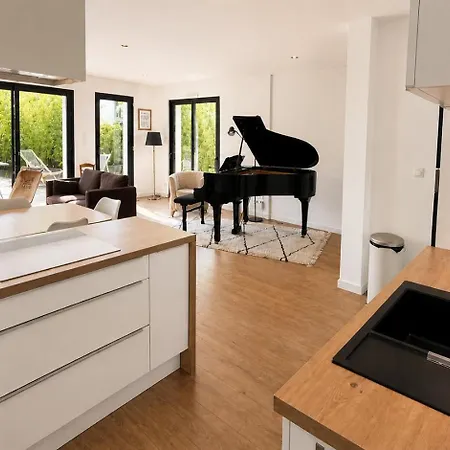 Les Oiseaux De Loire Apartamento *