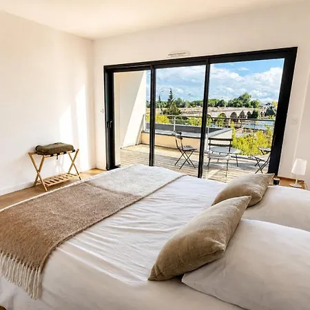 Les Oiseaux De Loire Apartamento