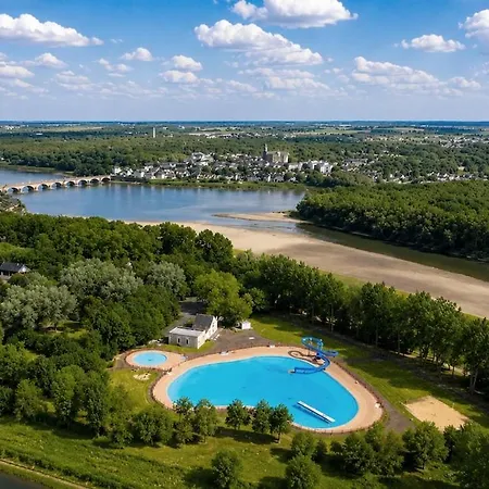 Les Oiseaux De Loire Apartamento