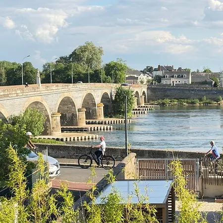 Les Oiseaux De Loire Apartamento *